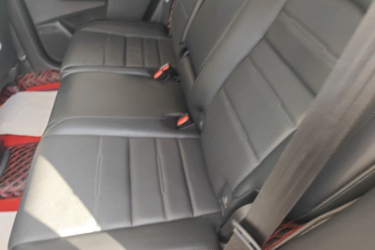 Used Honda CR-V 2024 240TURBO Two-Wheel-Drive FENGSHANG Edition 5 Seats Interior 4