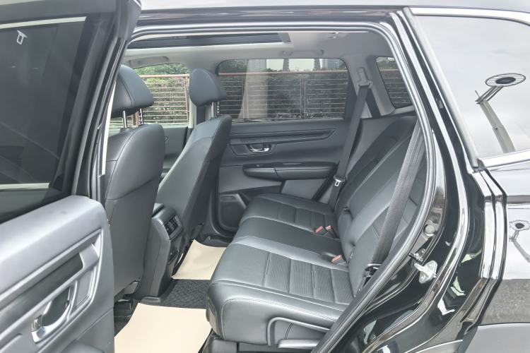 Used Honda CR-V 2024 240TURBO Two-Wheel-Drive FENGSHANG Edition 5 Seats Interior 4