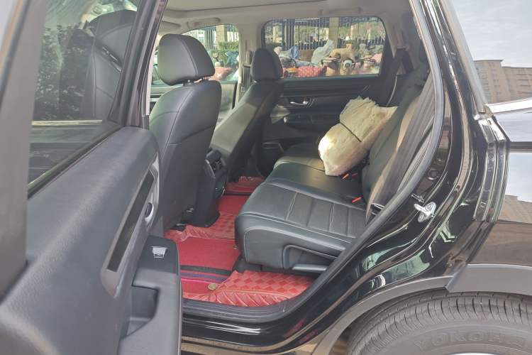Used Honda CR-V 2024 240TURBO Two-Wheel-Drive FENGSHANG Edition 5 Seats Interior 4