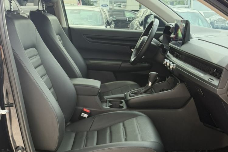 Used Honda CR-V 2024 240TURBO Two-Wheel-Drive FENGSHANG Edition 5 Seats Interior 4