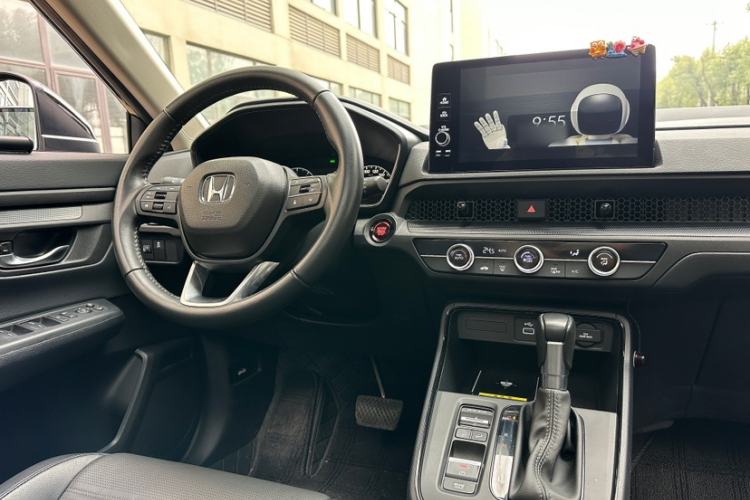 Used Honda CR-V 2024 240TURBO Two-Wheel-Drive FENGSHANG Edition 5 Seats Interior 4