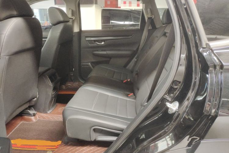 Used Honda CR-V 2024 240TURBO Two-Wheel-Drive FENGSHANG Edition 5 Seats Interior 4