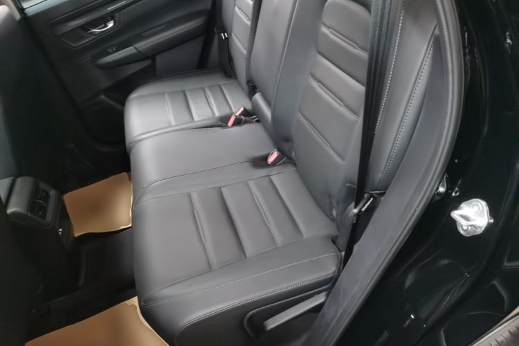 Used Honda CR-V 2024 240TURBO Two-Wheel-Drive FENGSHANG Edition 5 Seats Interior 4