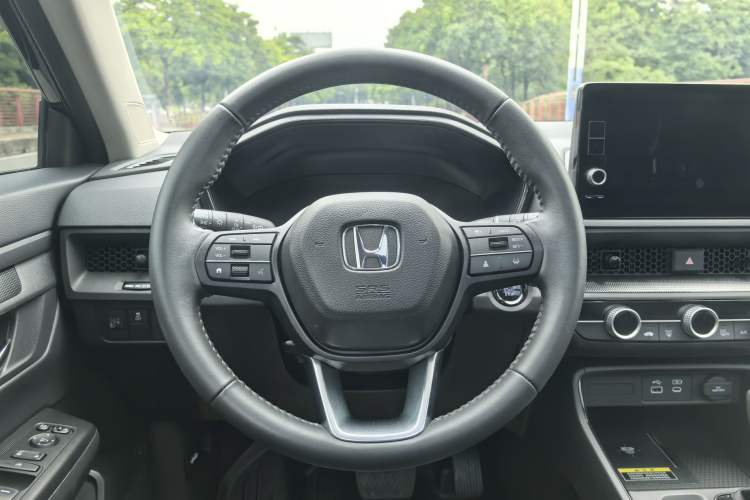Used Honda CR-V 2024 240TURBO Two-Wheel-Drive FENGSHANG Edition 5 Seats Interior 5