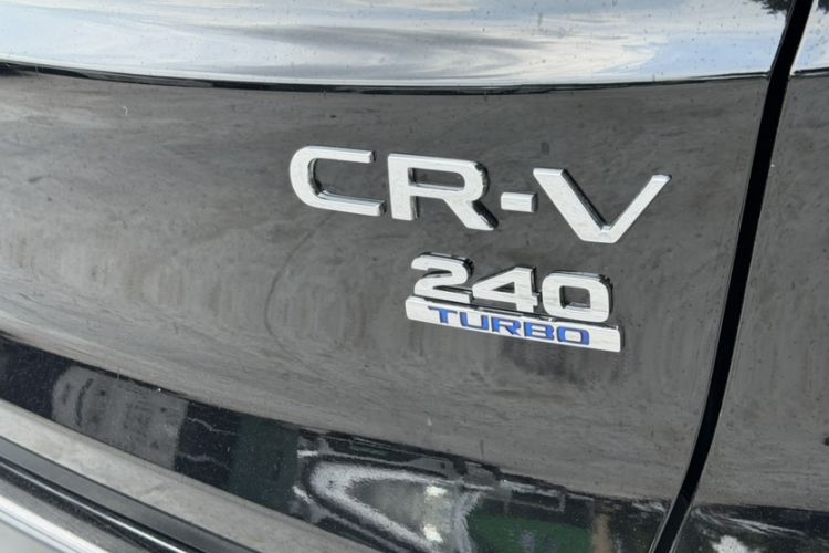 Used Honda CR-V 2024 240TURBO Two-Wheel-Drive FENGSHANG Edition 5 Seats Interior 5