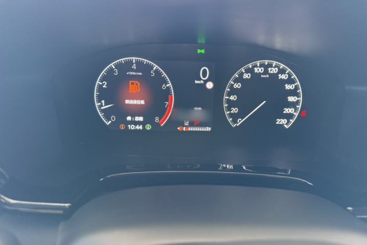 Used Honda CR-V 2024 240TURBO Two-Wheel-Drive FENGSHANG Edition 5 Seats Interior 5