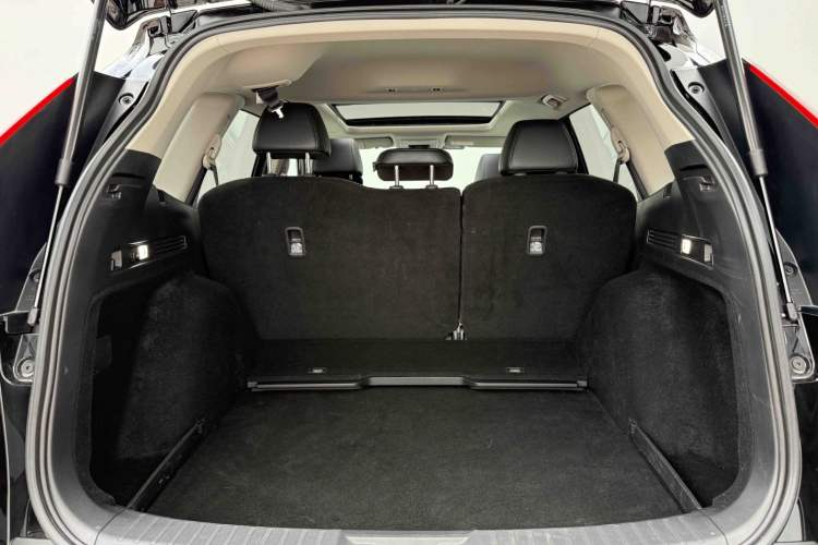 Used Honda CR-V 2024 240TURBO Two-Wheel-Drive FENGSHANG Edition 5 Seats Interior 6