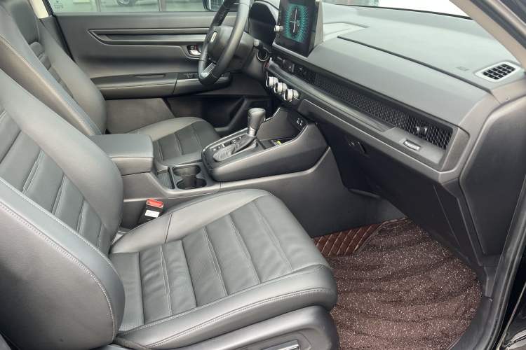 Used Honda CR-V 2024 240TURBO Two-Wheel-Drive FENGSHANG Edition 5 Seats Interior 7