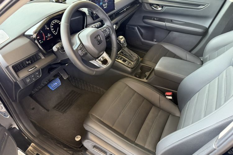 Used Honda CR-V 2024 240TURBO Two-Wheel-Drive FENGSHANG Edition 5 Seats Interior 8