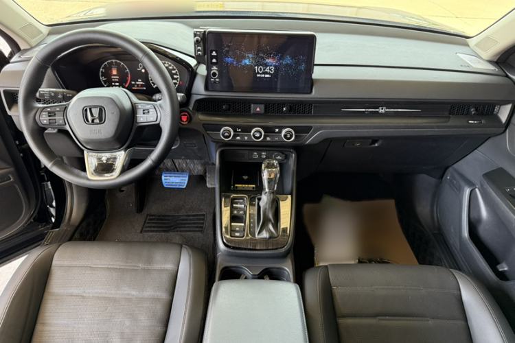 Used Honda CR-V 2024 240TURBO Two-Wheel-Drive FENGSHANG Edition 5 Seats Interior 9