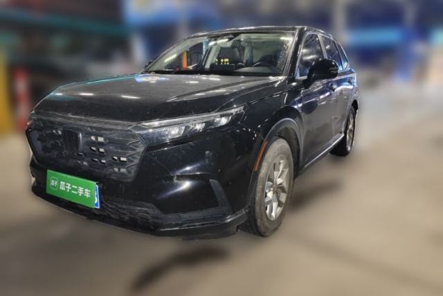 Used Honda CR-V 2024 240TURBO Two-Wheel-Drive FENGSHANG Edition 5 Seats