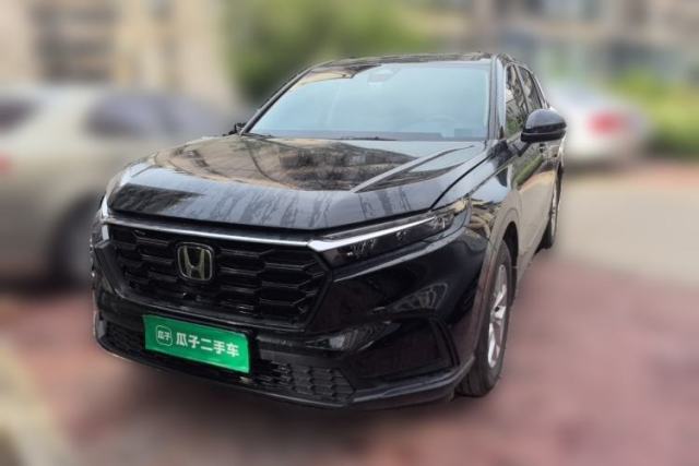 Used Honda CR-V 2024 240TURBO Two-Wheel-Drive FENGSHANG Edition 5 Seats