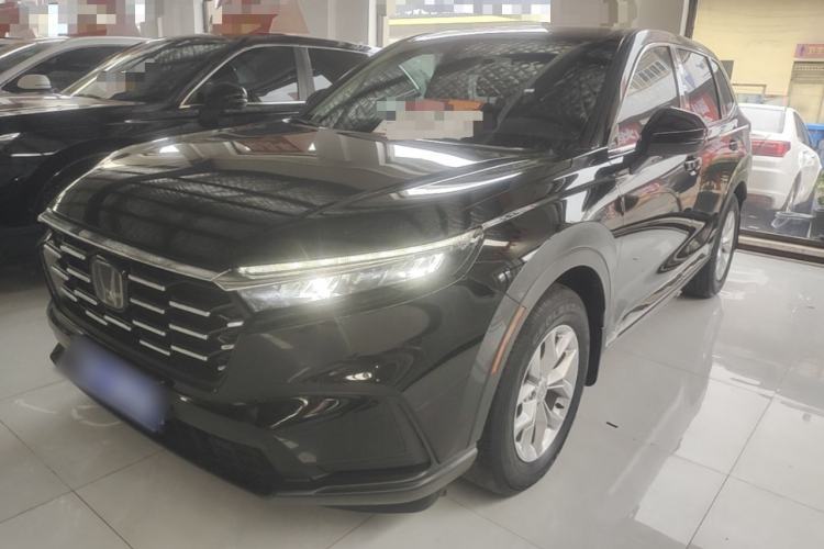 Used Honda CR-V 2024 240TURBO Two-Wheel-Drive FENGSHANG Edition 5 Seats Guazi used car, China used car export, Used car for sale, Used cars, Cheapest cars for sale