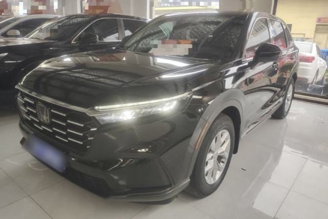 Used Honda CR-V 2024 240TURBO Two-Wheel-Drive FENGSHANG Edition 5 Seats