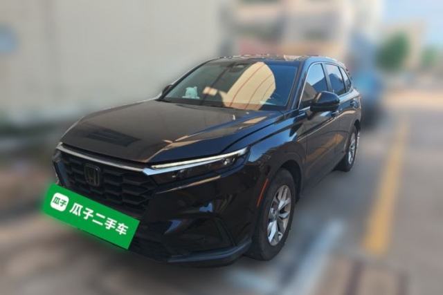 Used Honda CR-V 2024 240TURBO Two-Wheel-Drive FENGSHANG Edition 5 Seats