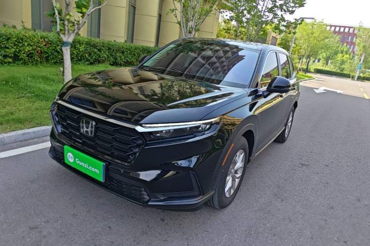 Used Honda CR-V 2024 240TURBO Two-Wheel-Drive FENGSHANG Edition 5 Seats Guazi used car, China used car export, Used car for sale, Used cars, Cheapest cars for sale