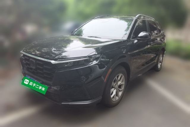 Used Honda CR-V 2024 240TURBO Two-Wheel-Drive FENGSHANG Edition 5 Seats