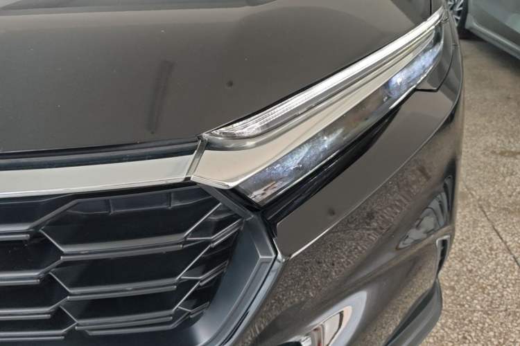 Used Honda CR-V 2024 240TURBO Two-Wheel-Drive Active Version 5 Seats Left Front Headlight