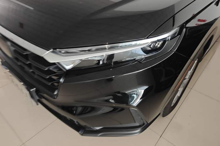 Used Honda CR-V 2024 240TURBO Two-Wheel-Drive FENGSHANG Edition 5 Seats Left Front Headlight