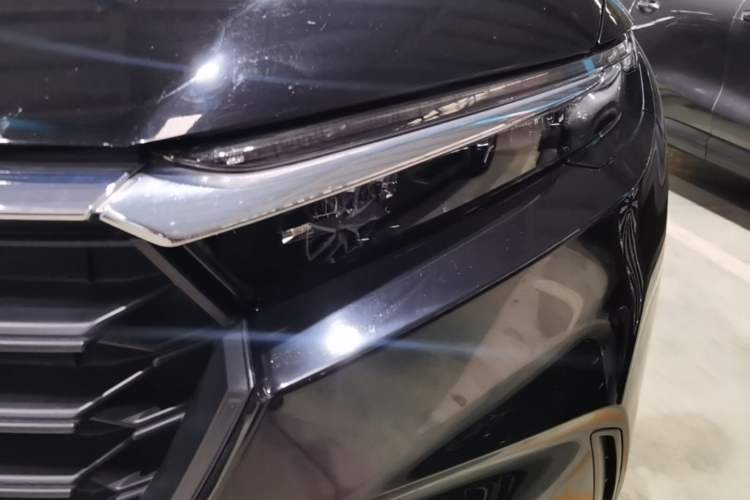 Used Honda CR-V 2024 240TURBO Two-Wheel Drive Smart Edition 5 Seats Left Front Headlight