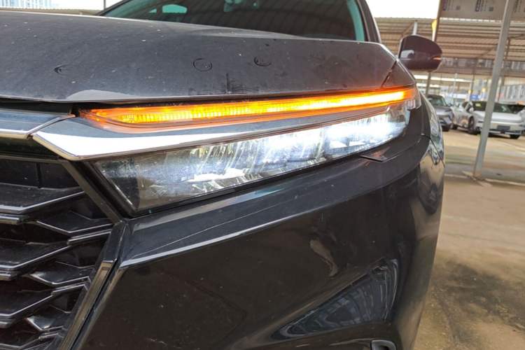 Used Honda CR-V 2024 240TURBO All-Wheel Drive Deluxe Edition 5 Seats Left Front Headlight
