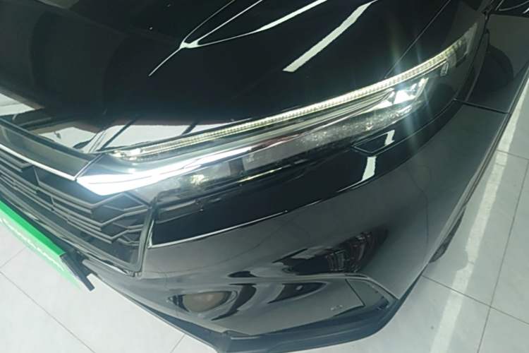 Used Honda CR-V 2024 240TURBO Two-Wheel-Drive FENGSHANG Edition 5 Seats Left Front Headlight