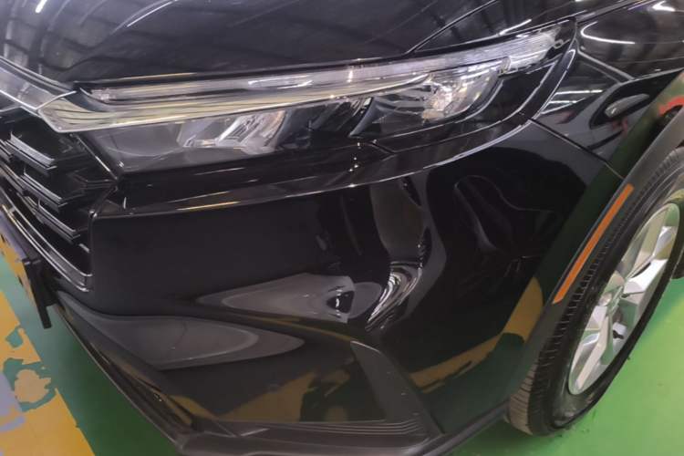 Used Honda CR-V 2024 240TURBO Two-Wheel-Drive FENGSHANG Edition 5 Seats Left Front Headlight