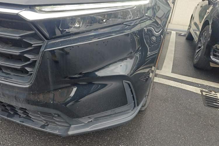 Used Honda CR-V 2024 240TURBO Two-Wheel-Drive FENGSHANG Edition 5 Seats Left Front Headlight