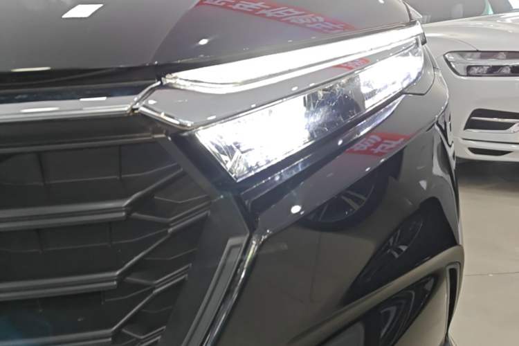 Used Honda CR-V 2024 240TURBO Two-Wheel-Drive FENGSHANG Edition 5 Seats Left Front Headlight