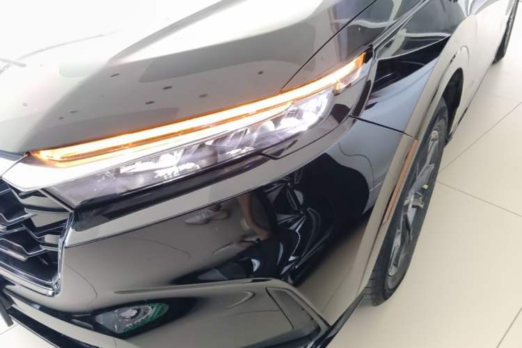 Used Honda CR-V 2024 2.0L eHEV Two-Wheel Drive Smart Edition Left Front Headlight