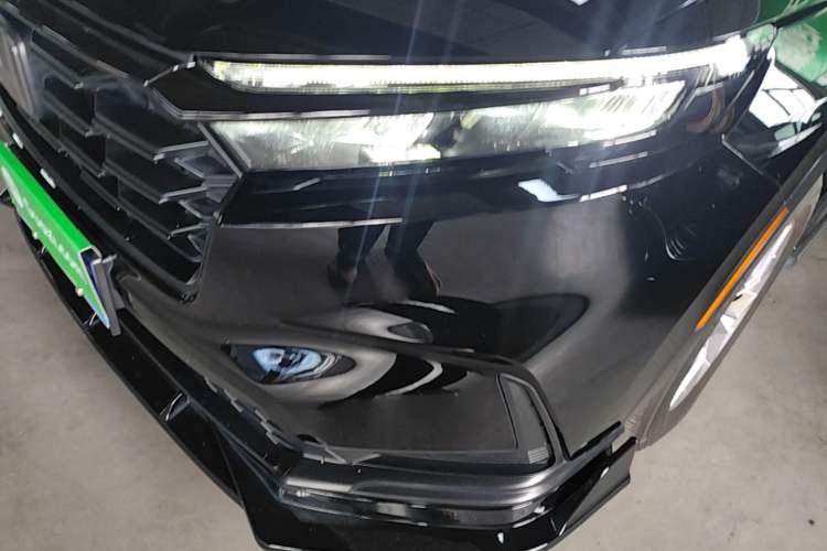 Used Honda CR-V 2024 240TURBO Two-Wheel-Drive FENGSHANG Edition 5 Seats Left Front Headlight