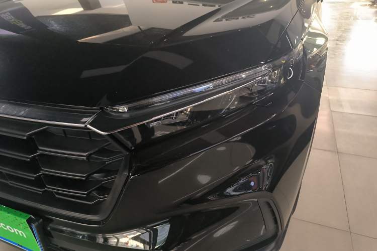 Used Honda CR-V 2024 240TURBO Two-Wheel-Drive FENGSHANG Edition 5 Seats Left Front Headlight