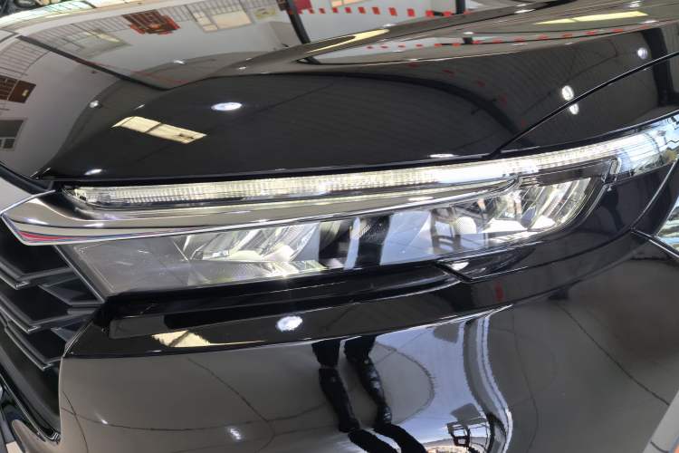 Used Honda CR-V 2024 240TURBO Two-Wheel-Drive Active Version 5 Seats Left Front Headlight