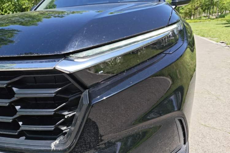 Used Honda CR-V 2024 240TURBO Two-Wheel-Drive FENGSHANG Edition 5 Seats Left Front Headlight