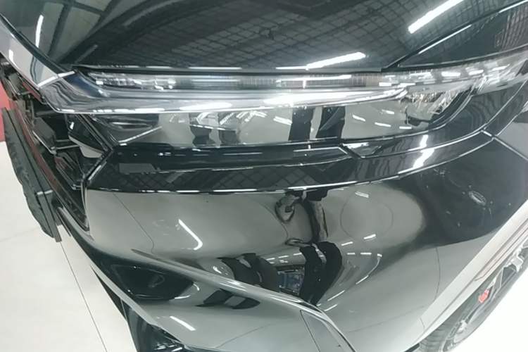 Used Honda CR-V 2024 2.0L eHEV Two-Wheel Drive Smart Edition Left Front Headlight