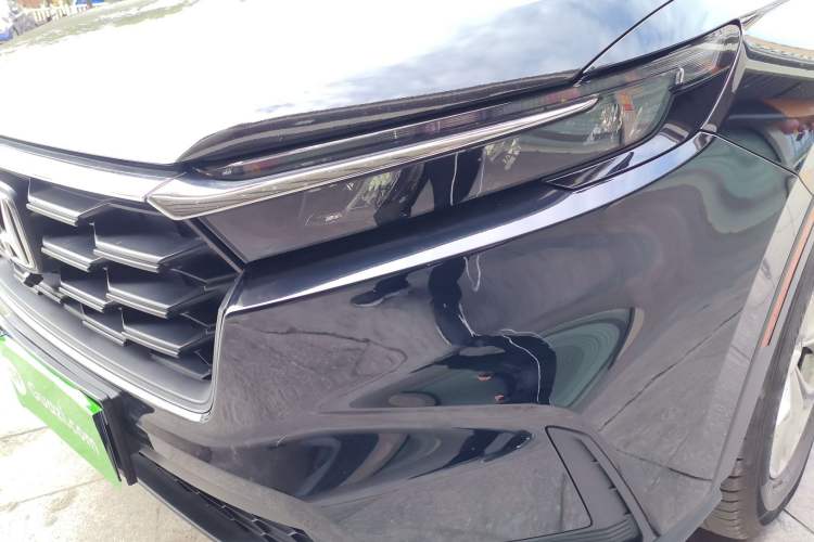 Used Honda CR-V 2024 240TURBO Two-Wheel-Drive Active Version 5 Seats Left Front Headlight