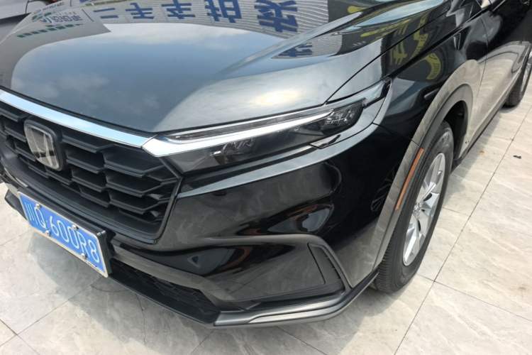 Used Honda CR-V 2024 240TURBO Two-Wheel-Drive FENGSHANG Edition 5 Seats Left Front Headlight
