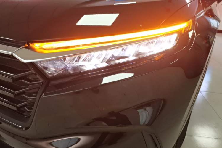 Used Honda CR-V 2024 240TURBO Two-Wheel-Drive FENGSHANG Edition 5 Seats Left Front Headlight