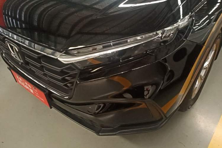 Used Honda CR-V 2024 240TURBO Two-Wheel-Drive Active Version 5 Seats Left Front Headlight