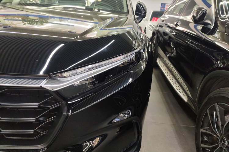 Used Honda CR-V 2024 240TURBO Two-Wheel-Drive FENGSHANG Edition 5 Seats Left Front Headlight
