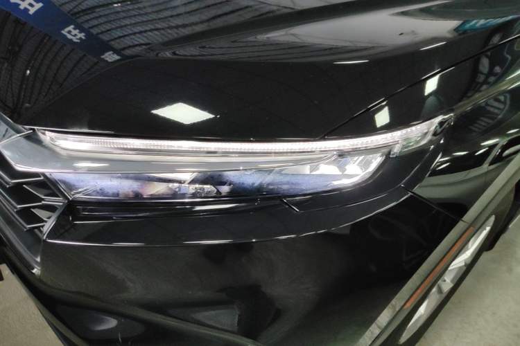 Used Honda CR-V 2024 240TURBO Two-Wheel-Drive FENGSHANG Edition 7 Seats Left Front Headlight