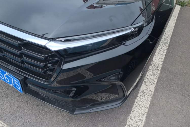 Used Honda CR-V 2024 240TURBO Two-Wheel-Drive Active Version 5 Seats Left Front Headlight