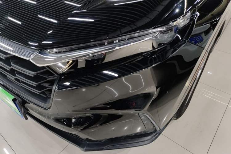 Used Honda CR-V 2024 240TURBO Two-Wheel-Drive FENGSHANG Edition 5 Seats Left Front Headlight