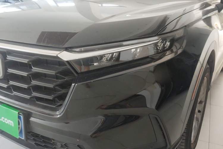Used Honda CR-V 2024 240TURBO All-Wheel Drive Deluxe Edition 5 Seats Left Front Headlight