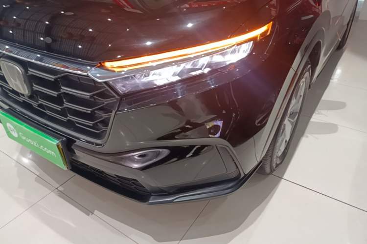 Used Honda CR-V 2024 240TURBO Two-Wheel-Drive FENGSHANG Edition 5 Seats Left Front Headlight