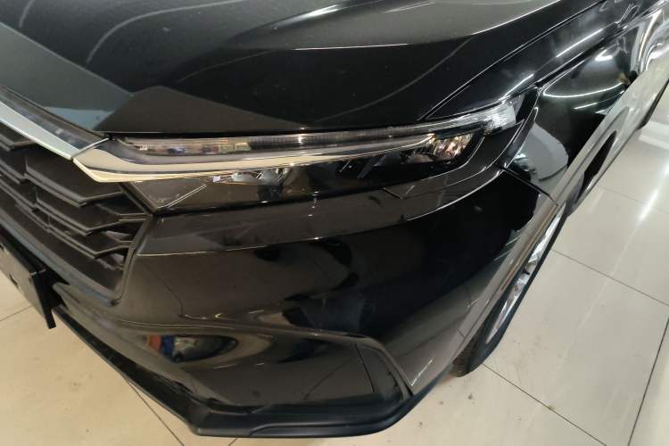 Used Honda CR-V 2024 240TURBO Two-Wheel-Drive FENGSHANG Edition 5 Seats Left Front Headlight