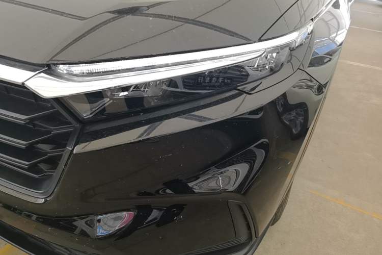 Used Honda CR-V 2024 240TURBO Two-Wheel-Drive FENGSHANG Edition 5 Seats Left Front Headlight