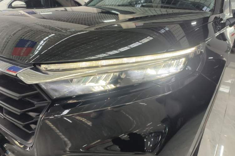 Used Honda CR-V 2024 240TURBO Two-Wheel-Drive Active Version 5 Seats Left Front Headlight