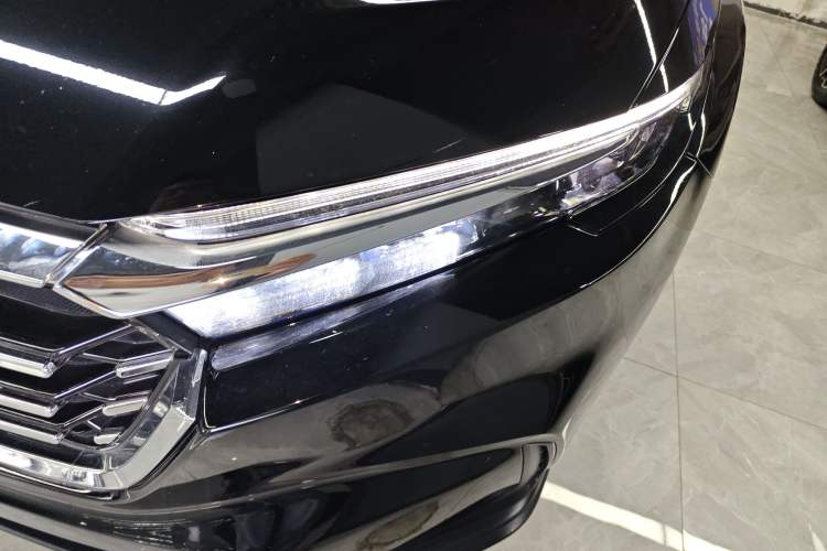 Used Honda CR-V 2024 240TURBO Two-Wheel-Drive Active Version 5 Seats Left Front Headlight