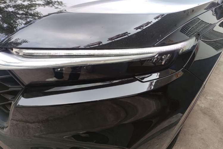 Used Honda CR-V 2024 240TURBO Two-Wheel-Drive FENGSHANG Edition 7 Seats Left Front Headlight